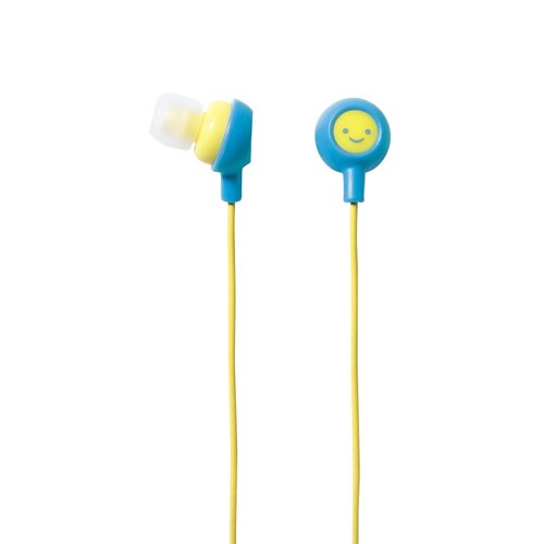 Elecom EHP-IN10F1 Fruits Canal In-Ear Headphone