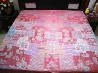 Super Silk Bedsheets Fabric