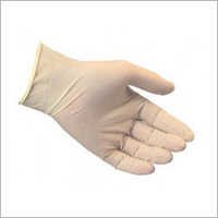 Safe Hand Eva Gloves - Eva Material, Multiple Sizes, Off-white | Eco-friendly, Transparent, Powder-free, Durable, Comfortable, Infection Control