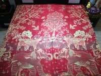 Silk Bedspreads Fabric