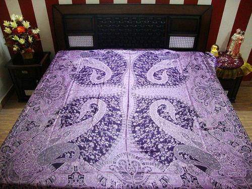 Silk Wool Bed Sheet Fabric
