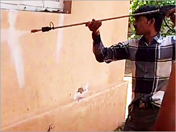 water proofing material