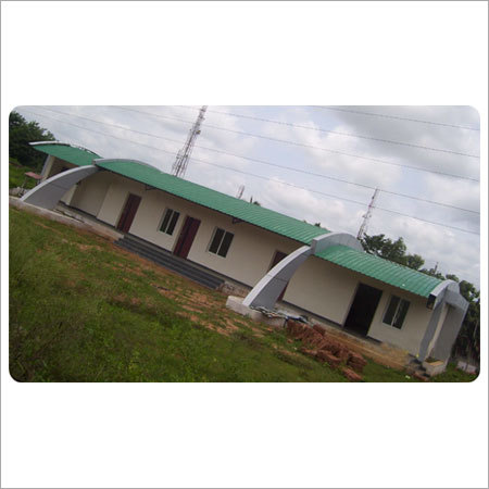 Steel Structure Roofing