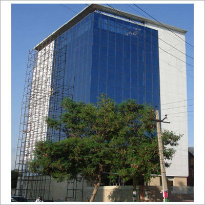 Wall Glazing