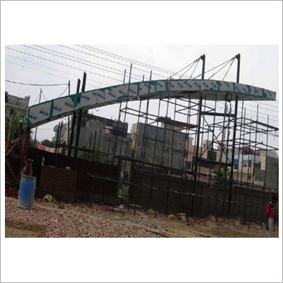 Suspended Glazing
