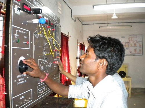 Switchgear Lab
