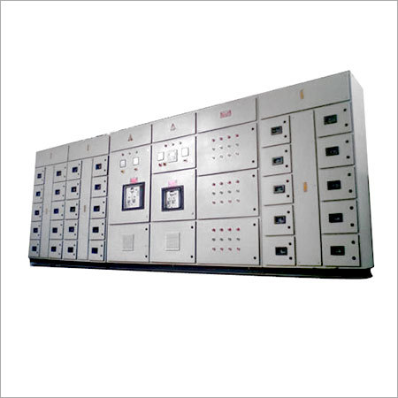 Power Control Center