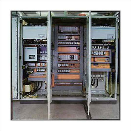 Electrical Control Panel