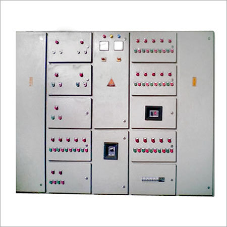 Motor Control Center Panels