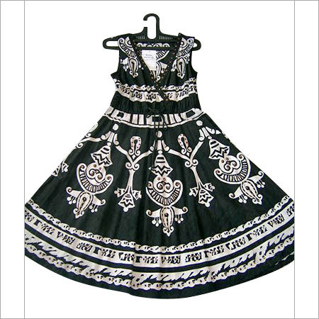 Ladies Long Dress