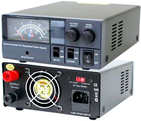 Fixed Output Power Supplies