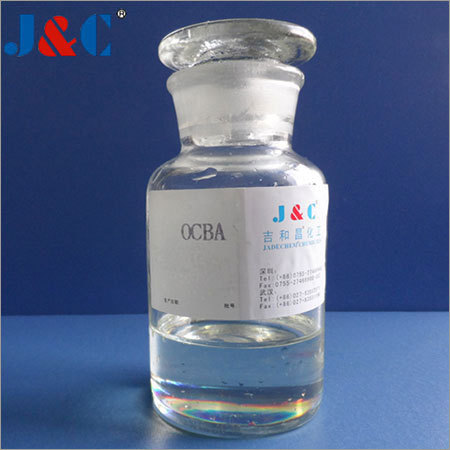 OCBA 2-Chlorobenzaldehyde - C7H5ClO, 209-215°C Boiling Point | Brightener, Organic Synthesis, Pesticide Intermediate, Pharmaceutical Use
