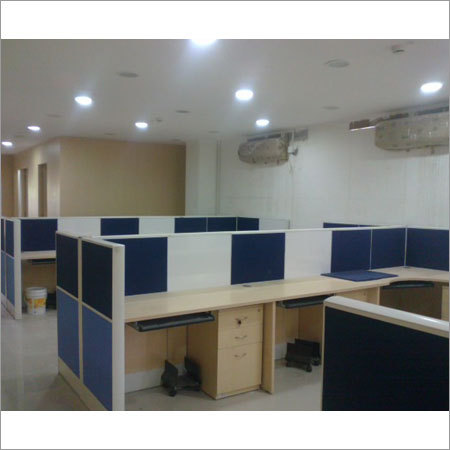 Modular Office Work Services