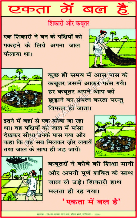 CHARTS-HINDI TEACHING-1