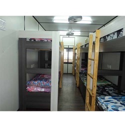 Accommodation Cabins