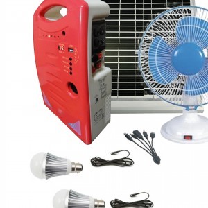 Solar Home Lighting Systems