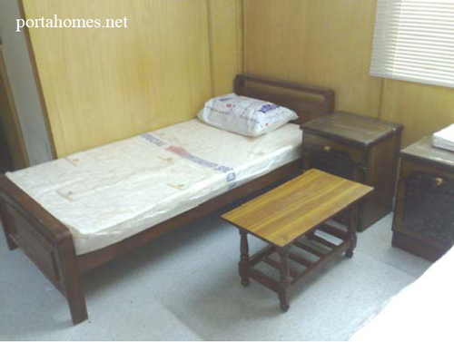 Prefabricated Structures