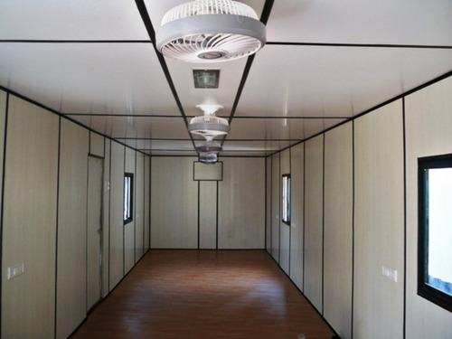 Prefabricated Houses