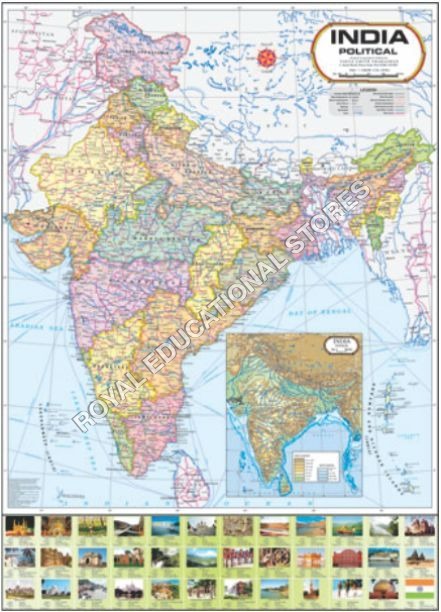 india Map