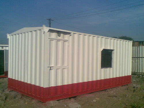 Prefabricated Portable Cabin