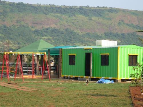 Prefabricated Shelters