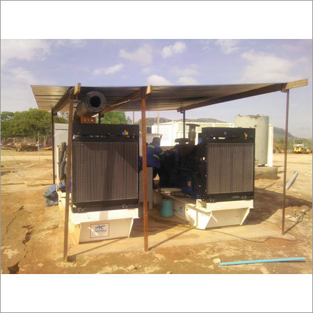 Industrial Generator Industrial Generator