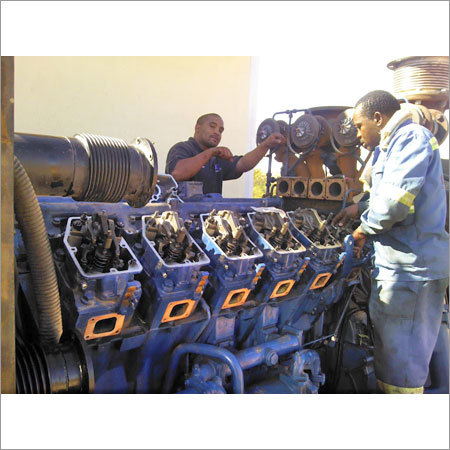 Industrial Generator Power Supplies Industrial Generator Power Supplies