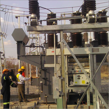 Industrial Transmission Distribution