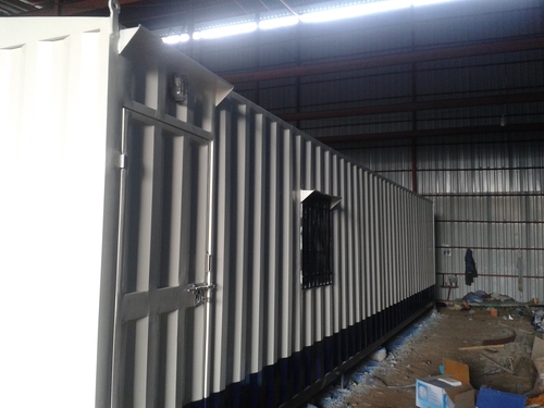Site Office Cabin