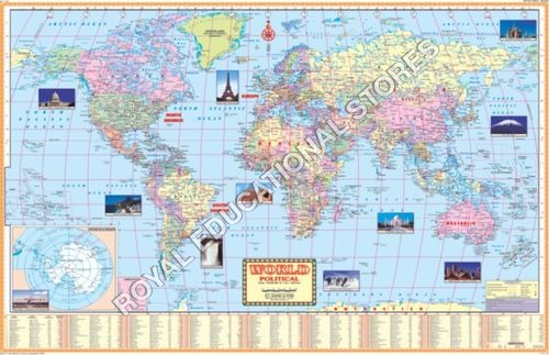 World Map
