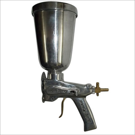 Texture Parayer Gun
