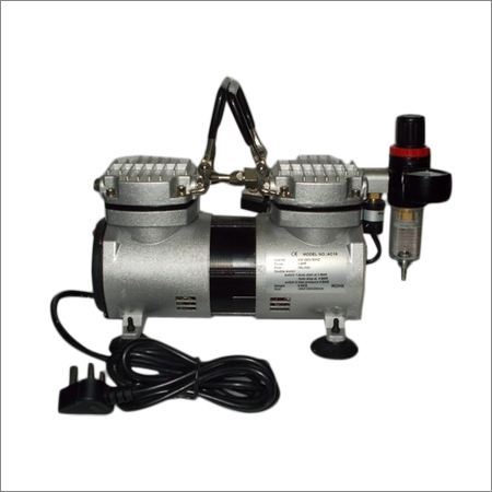 Oil Free Air Compressor