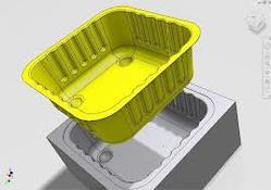 Plastic Container Moulds