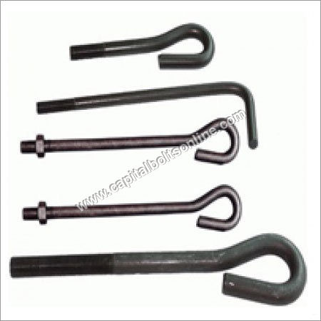 Eye Hook Type Bolt