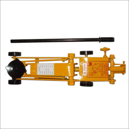 Hydraulic Trolley Jack