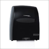 Hard Roll Tissue Dispenser