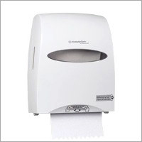 Toilet Tissue Dispenser