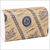 Multifold Hand Tissue Towels