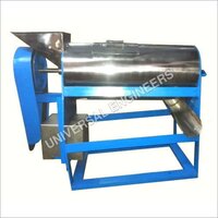Vegetable Pulper - Automation Grade: Automatic