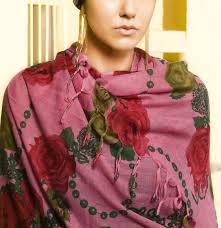 Printed Stoles