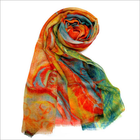 Designer Printed Stoles