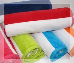 Multi Colored Towels