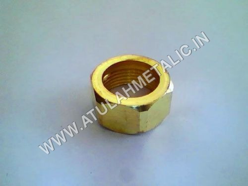 Brass Check Nut