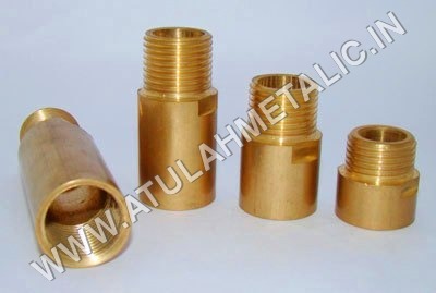 Brass Extension Nipple