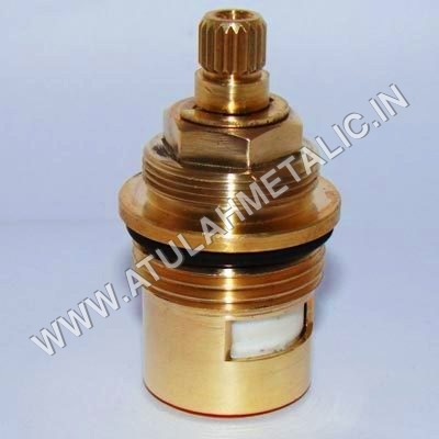 Brass Cartridge