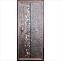 Metal Copper Door