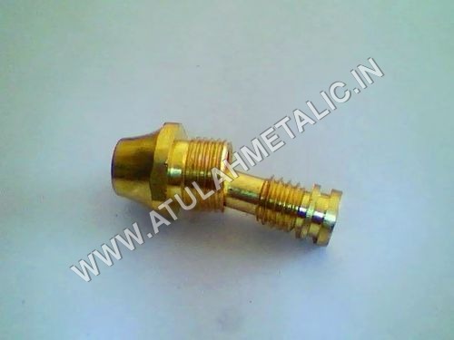 Brass Full Turn Valve