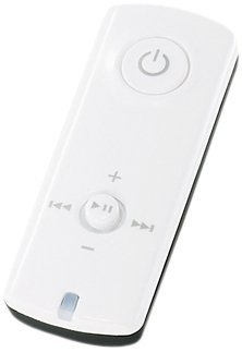 ELECOM LBT-AR120WH Bluetooth Receiver (White) LBT-AR120WH