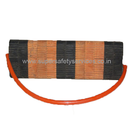 Triangular Type Wheel Chock