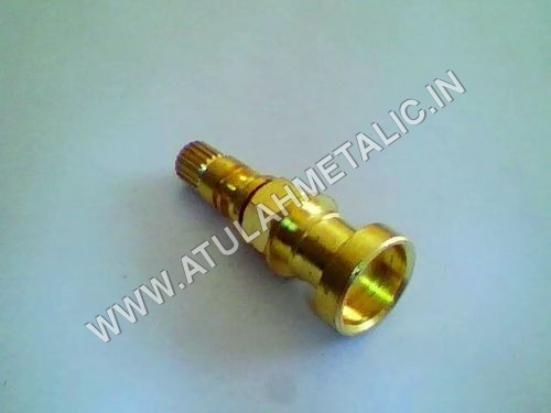 Brass Half Turn Valve